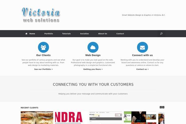 Site using Fetch Tweets plugin