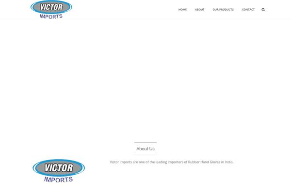 Site using Easy-tables-vc plugin