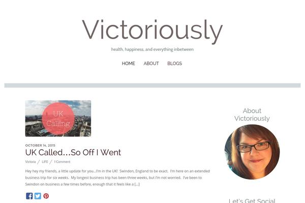 Themify Base theme site design template sample