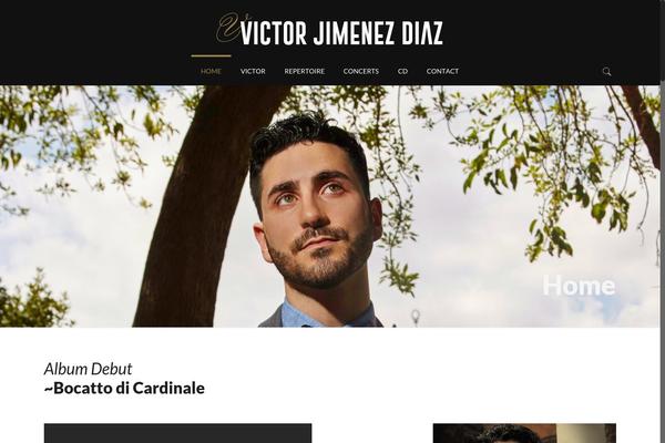 Site using Instagram Widget by WPZOOM plugin
