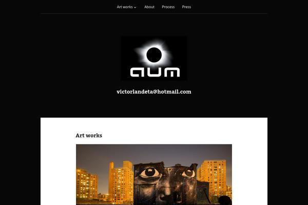 Ridizain theme site design template sample