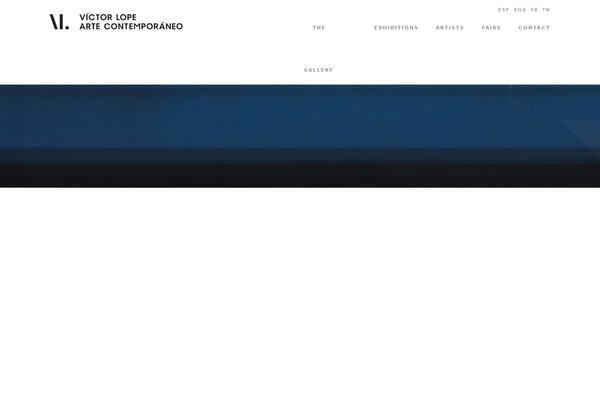 Site using Crazy Lazy plugin