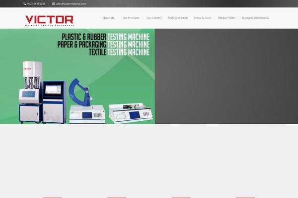 Site using Xmenu plugin