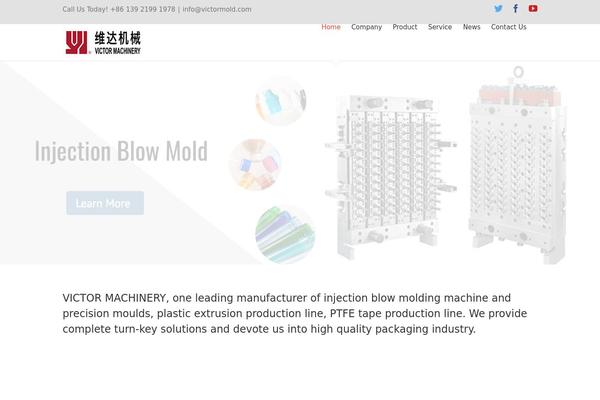 Site using Boxzilla plugin