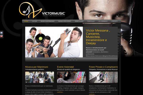 Site using Degradable HTML5 audio and video plugin