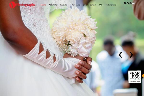 Modelish theme site design template sample