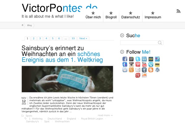 Site using Font Emoticons plugin