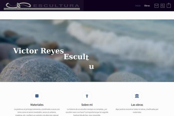 Reload theme site design template sample