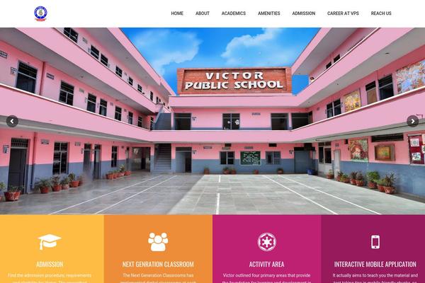 Site using Slickr Flickr plugin