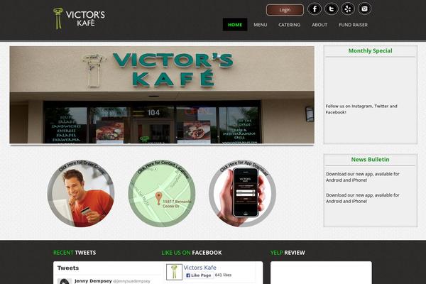 Site using Continuous announcement scroller plugin