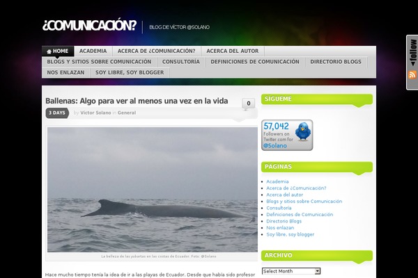 Mystique theme site design template sample