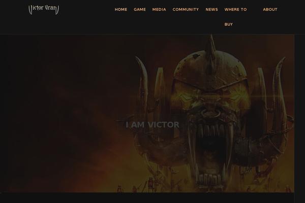 Versatile-v1-10 theme site design template sample