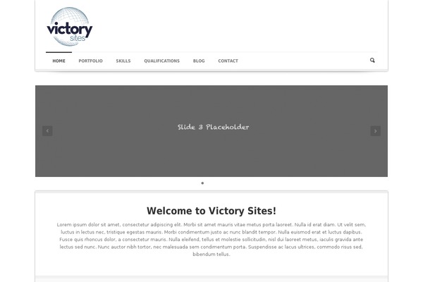 Phoenix-v1-09 theme site design template sample
