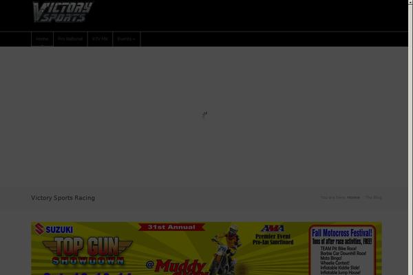 Astrum theme site design template sample