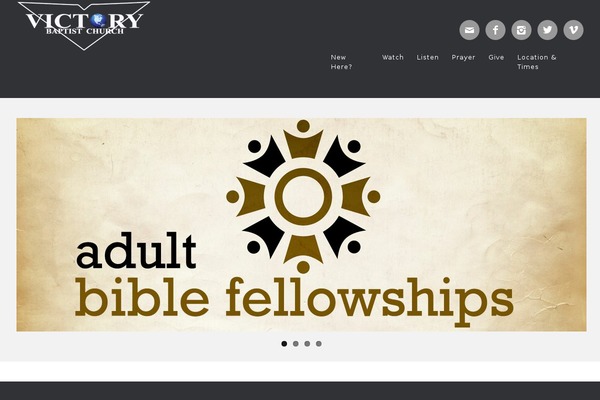 Site using Thechurchco plugin