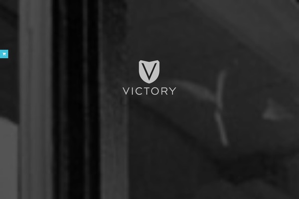 Victory theme site design template sample