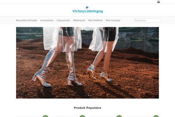 Site using Max Mega Menu plugin