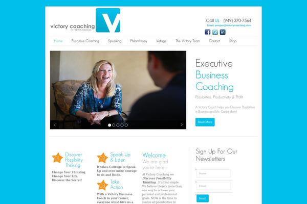 victorycoaching.com site used Innocente