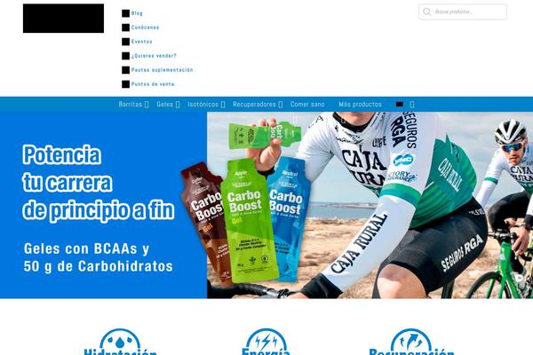 Site using a3 Lazy Load plugin