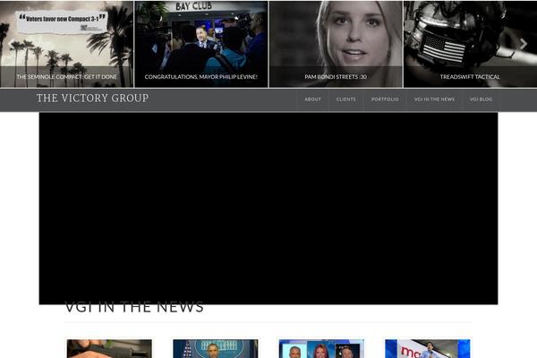 Site using Carousel Ultimate plugin