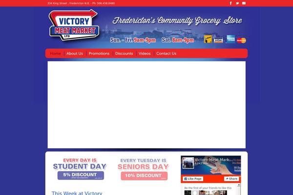 Superspark_v1-00 theme site design template sample
