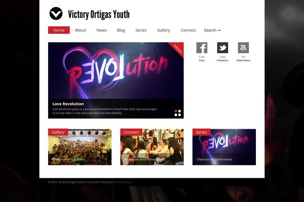 Site using Gallery by BestWebSoft plugin