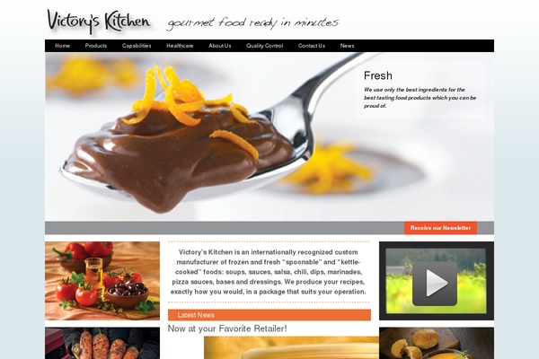 BUILDER theme site design template sample