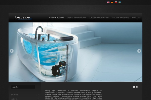 victoryspa.net site used Nordicoceancraft