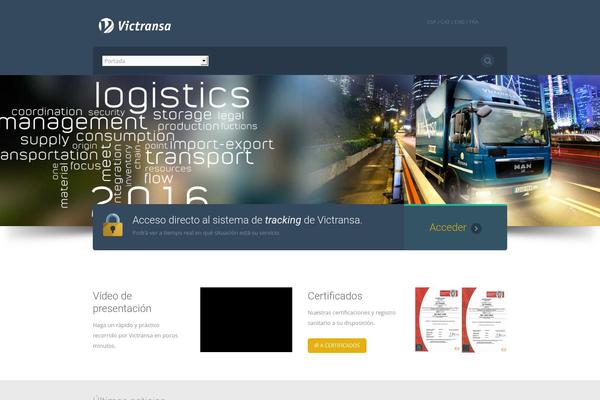 Site using Indonez-shortcodes plugin