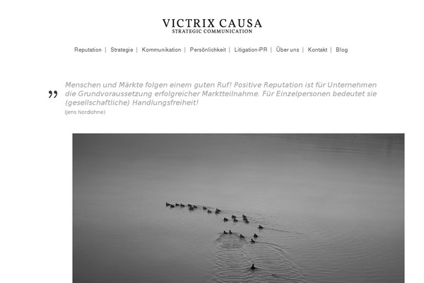 victrix-causa.de site used Stockholm