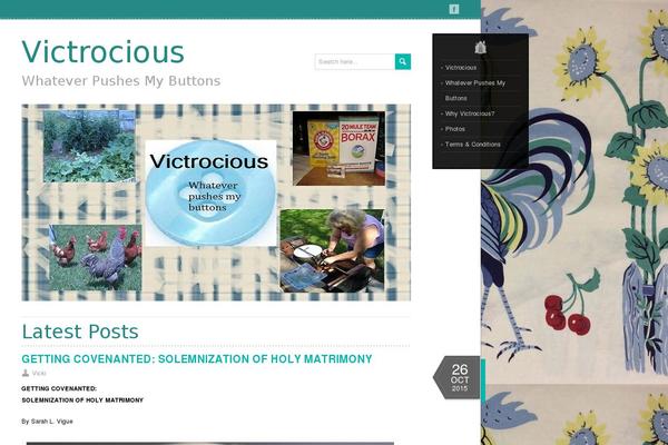 LeatherDiary theme site design template sample