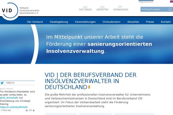 Site using AccessPress Twitter Feed plugin