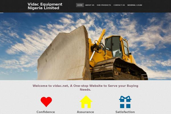 Grepfrut theme site design template sample