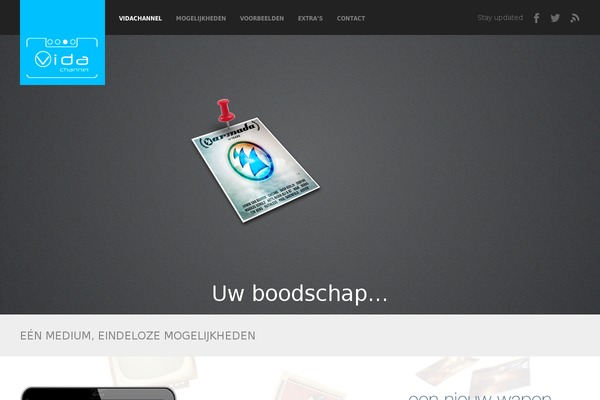Site using EsAudioPlayer plugin