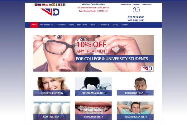 Site using Dw-shortcodes-bootstrap plugin