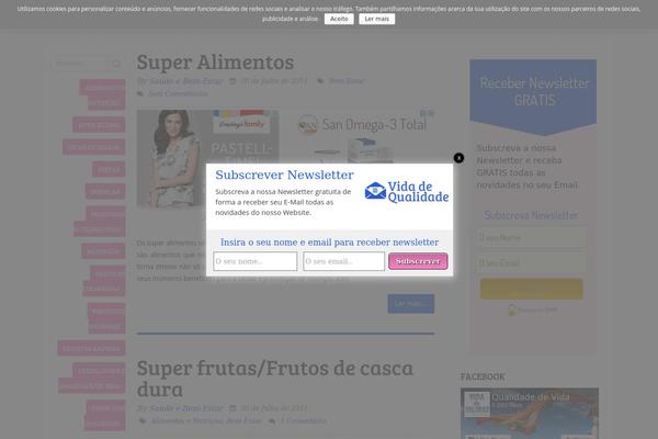 Site using Hybridconnect plugin