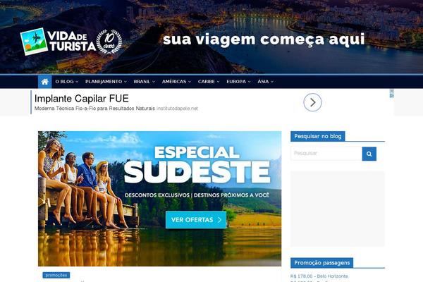Site using Mystickysidebar plugin