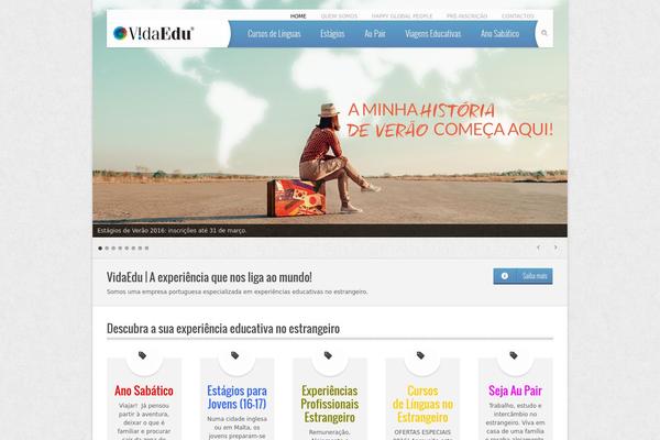Site using Caroufredsel plugin