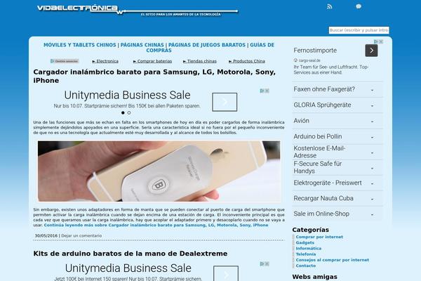 vidaelectronica.com site used Atahualpa367