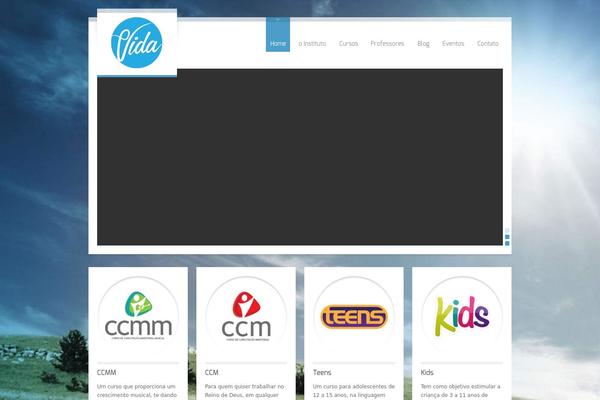 Site using Facebook Page Photo Gallery plugin