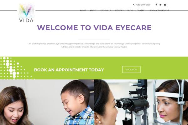 August theme site design template sample