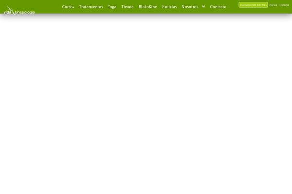 Storefront Child theme site design template sample