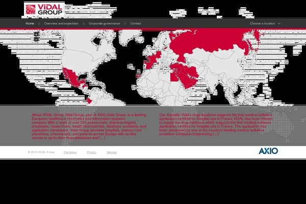 Trending theme site design template sample