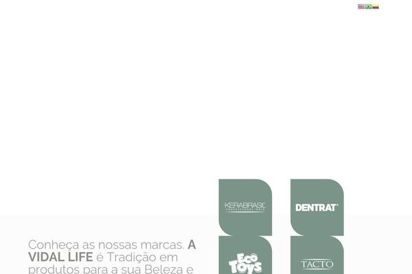 Site using Super RSS Reader plugin