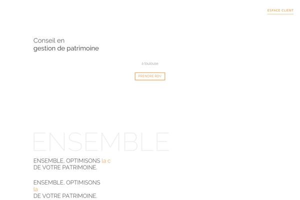 Site using Wp-grid-builder plugin