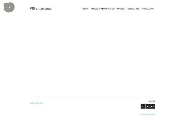 Site using Wordpress_image_mapper plugin