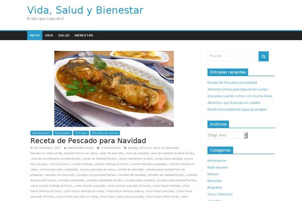 Site using Fuzzy SEO Booster plugin