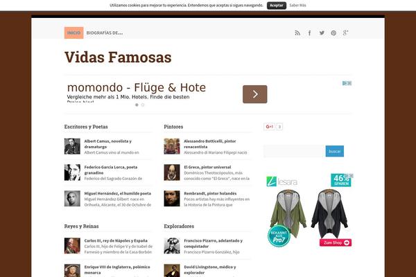 Wp-enlightened104 theme site design template sample