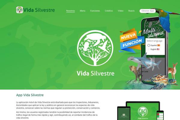 Site using WordPress prettyPhoto plugin
