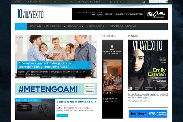 Site using Element-ready-lite plugin